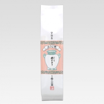 錦かおり(焙茶) 八十克 袋 (Hojicha Nishik...